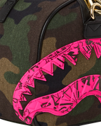 Limited Edition DROP ZONE MINI DUFFLE