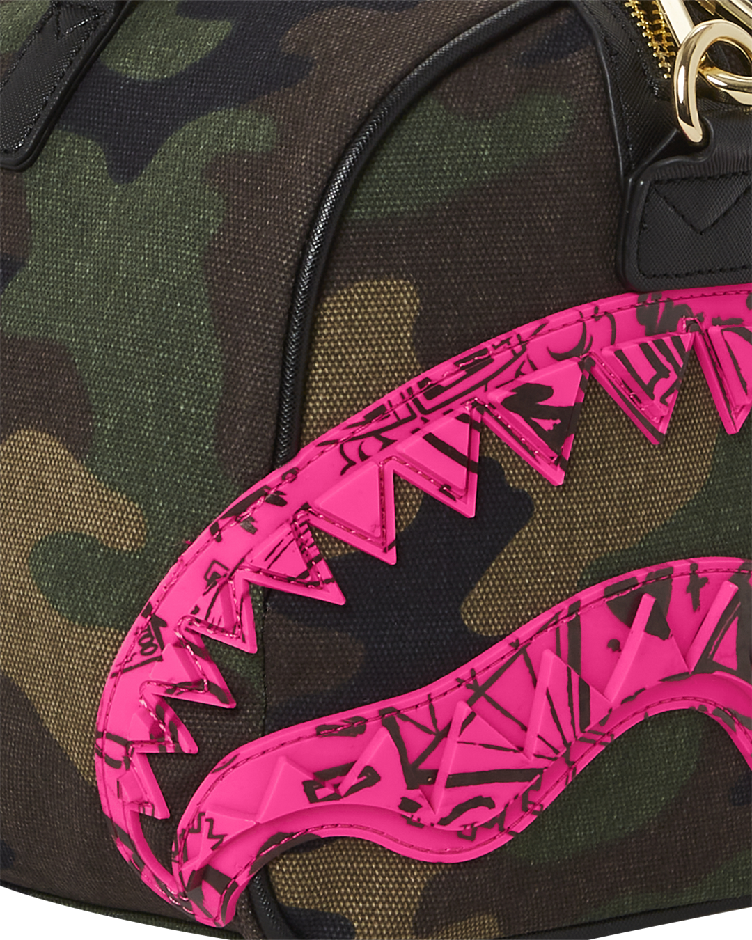 Limited Edition DROP ZONE MINI DUFFLE