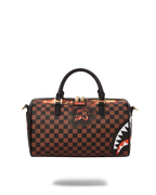 Limited Edition SHARKS IN PARIS UNSTOPPABLE MINI DUFFLE