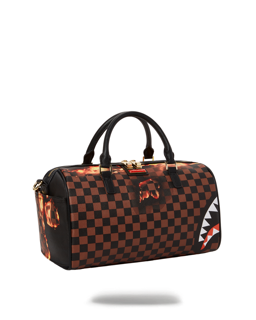 Limited Edition SHARKS IN PARIS UNSTOPPABLE MINI DUFFLE