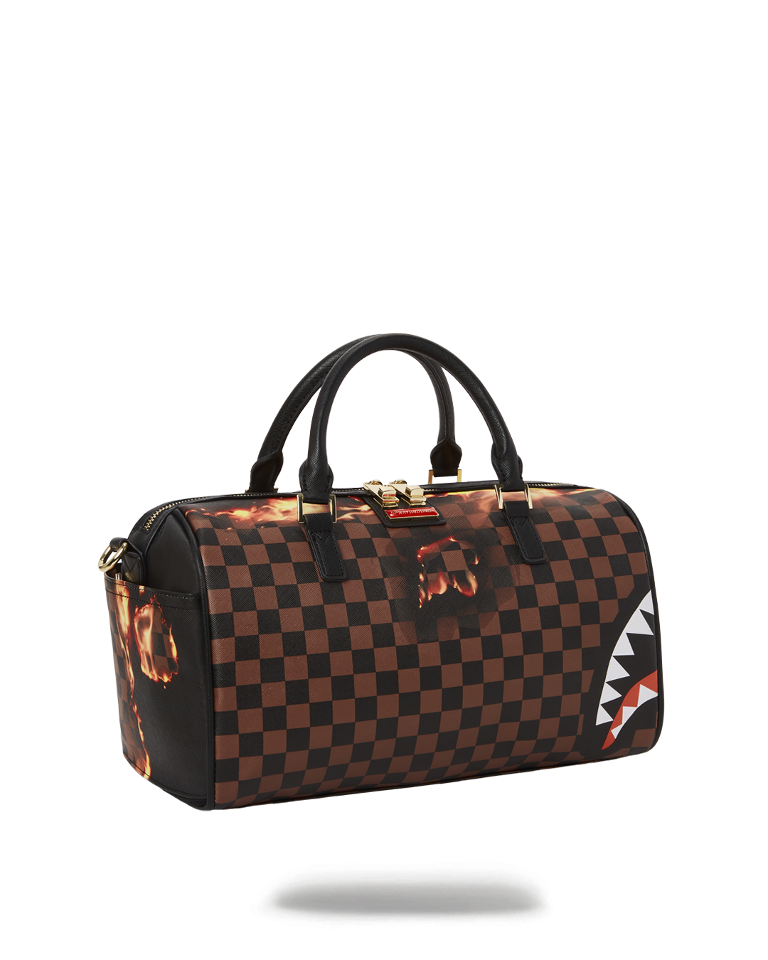Limited Edition SHARKS IN PARIS UNSTOPPABLE MINI DUFFLE