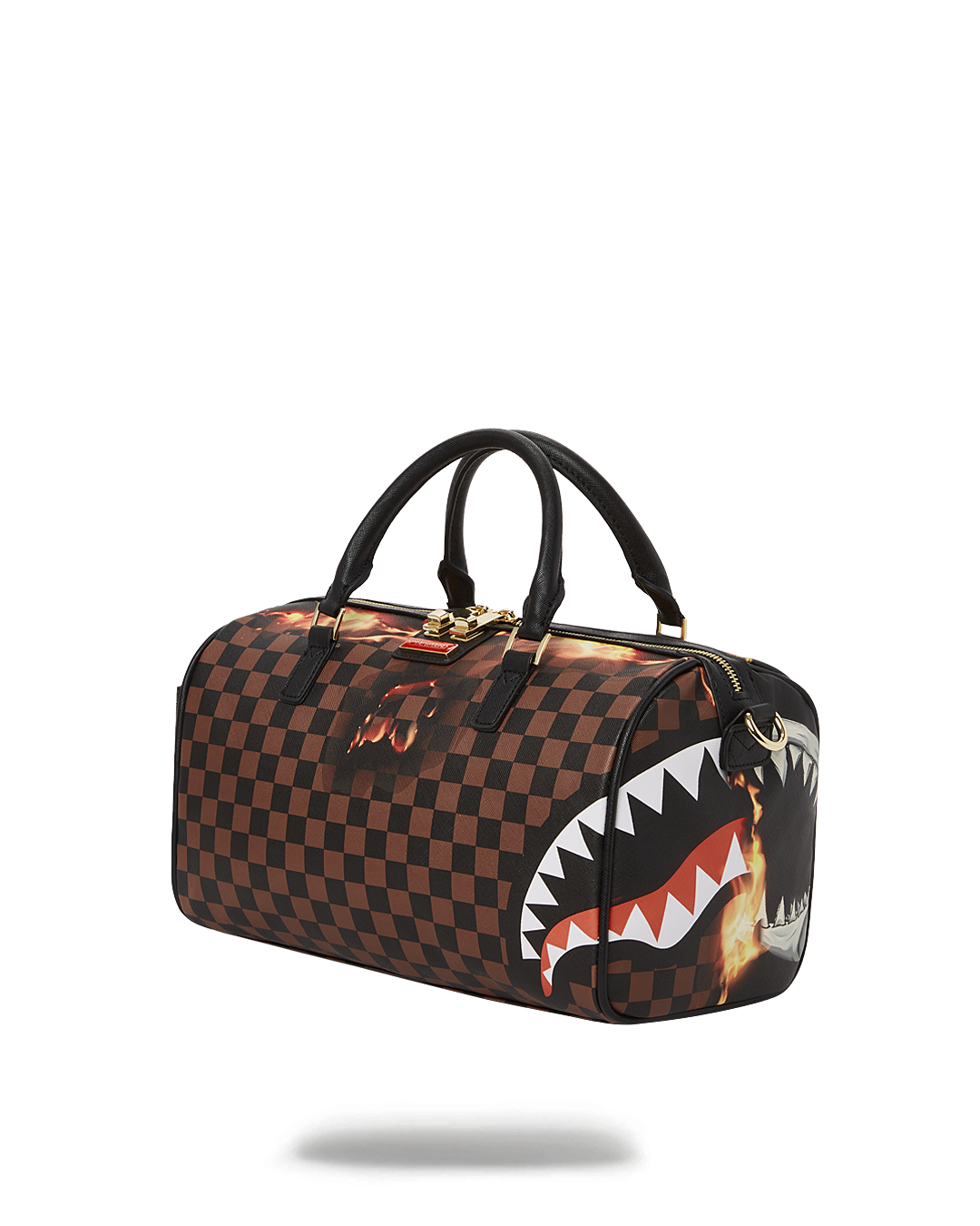 Limited Edition SHARKS IN PARIS UNSTOPPABLE MINI DUFFLE