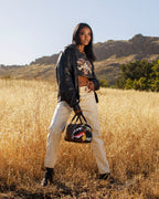 Limited Edition SHARKS IN PARIS UNSTOPPABLE MINI DUFFLE