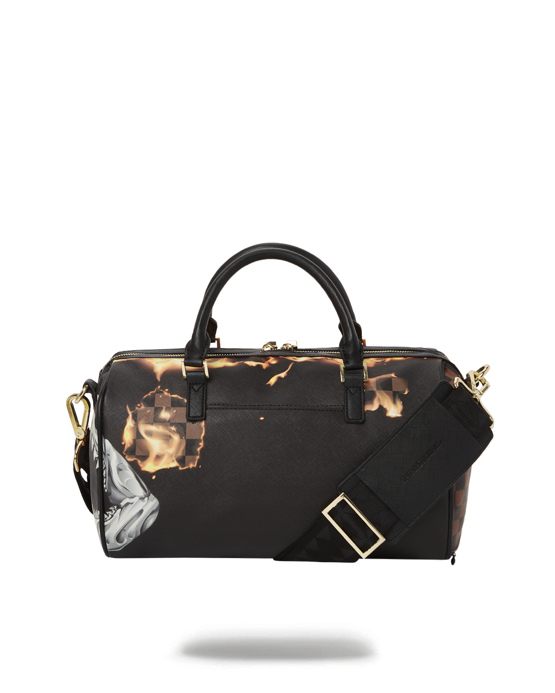 Limited Edition SHARKS IN PARIS UNSTOPPABLE MINI DUFFLE