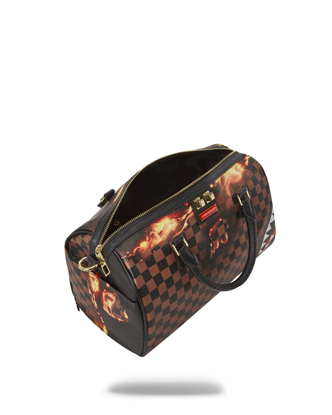 Limited Edition SHARKS IN PARIS UNSTOPPABLE MINI DUFFLE