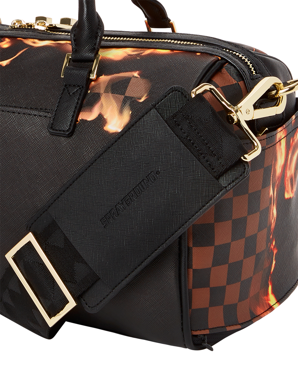 Limited Edition SHARKS IN PARIS UNSTOPPABLE MINI DUFFLE