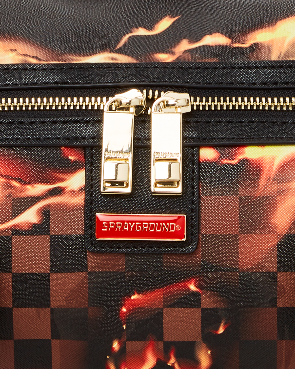 Limited Edition SHARKS IN PARIS UNSTOPPABLE MINI DUFFLE