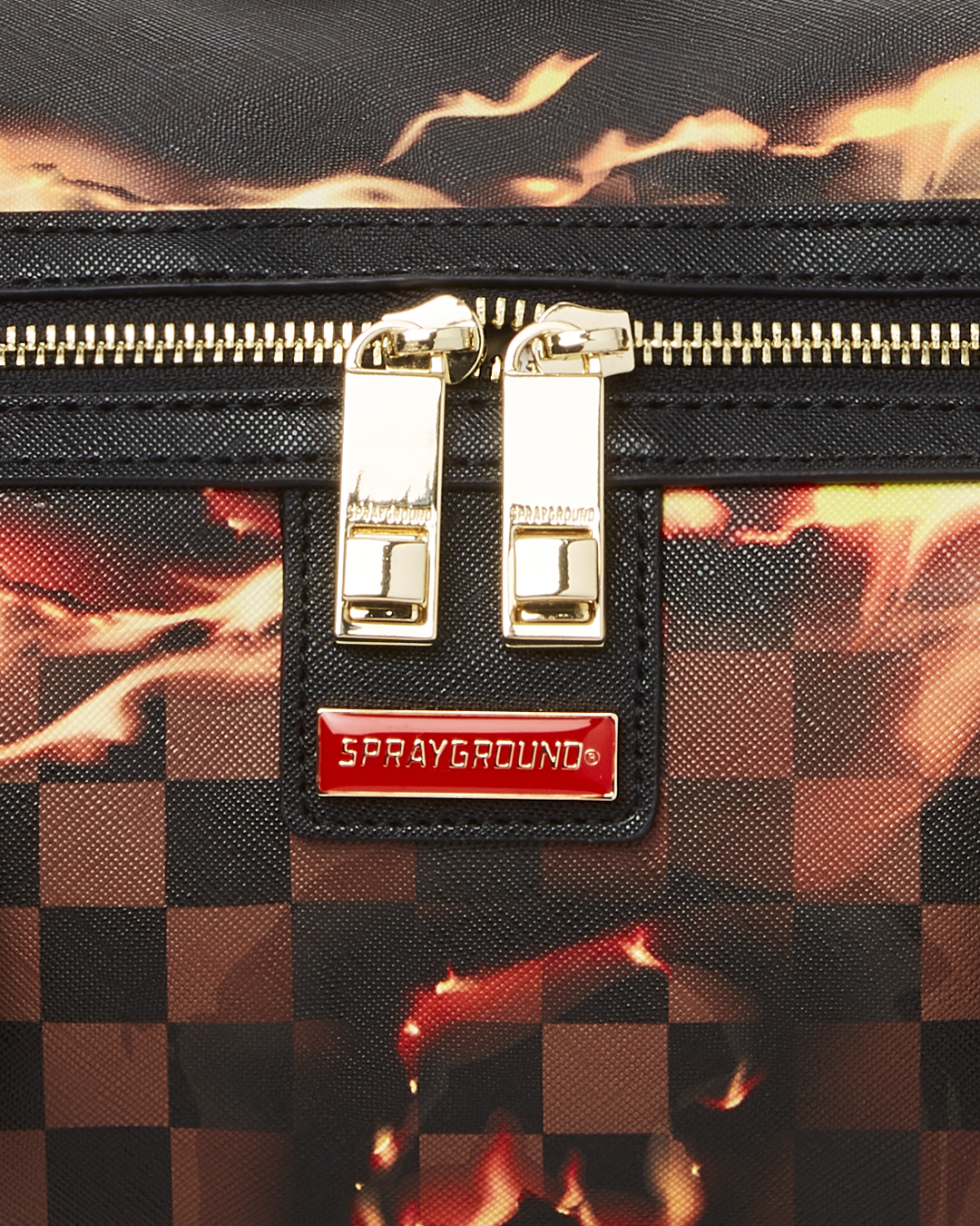 Limited Edition SHARKS IN PARIS UNSTOPPABLE MINI DUFFLE