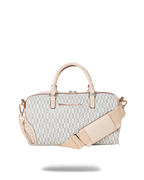 Limited Edition CRÈME DE LA CRÈME MINI DUFFLE