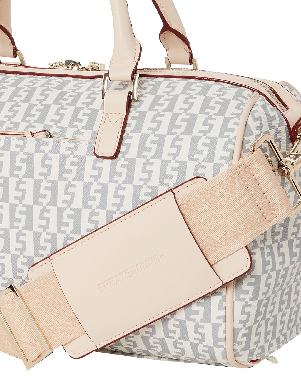 Limited Edition CRÈME DE LA CRÈME MINI DUFFLE