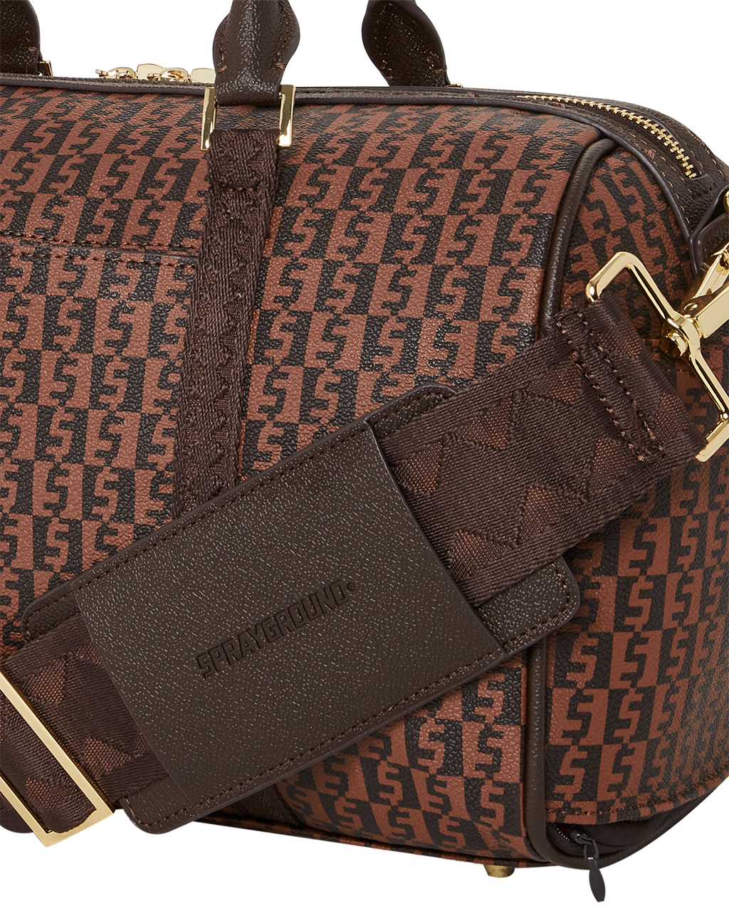 Limited Edition ALPHA NAVIGATOR MINI DUFFLE