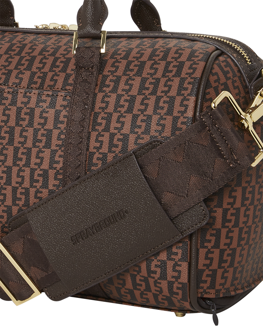 Limited Edition ALPHA NAVIGATOR MINI DUFFLE