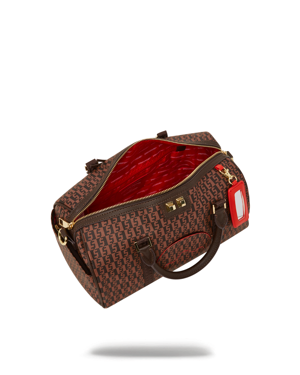 Limited Edition ALPHA NAVIGATOR MINI DUFFLE