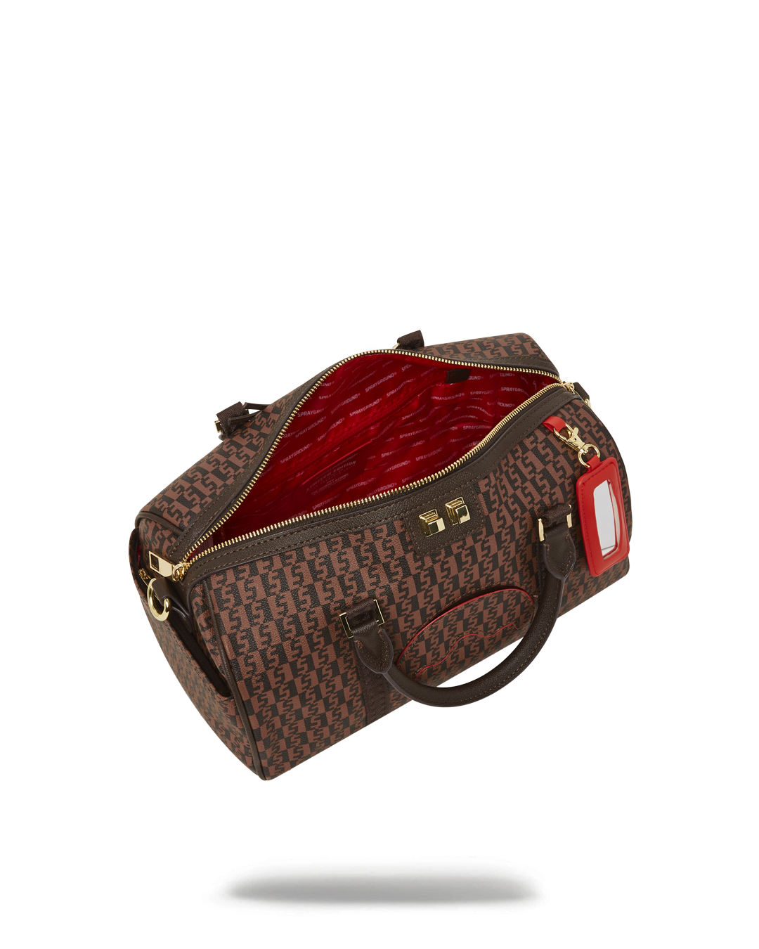 Limited Edition ALPHA NAVIGATOR MINI DUFFLE