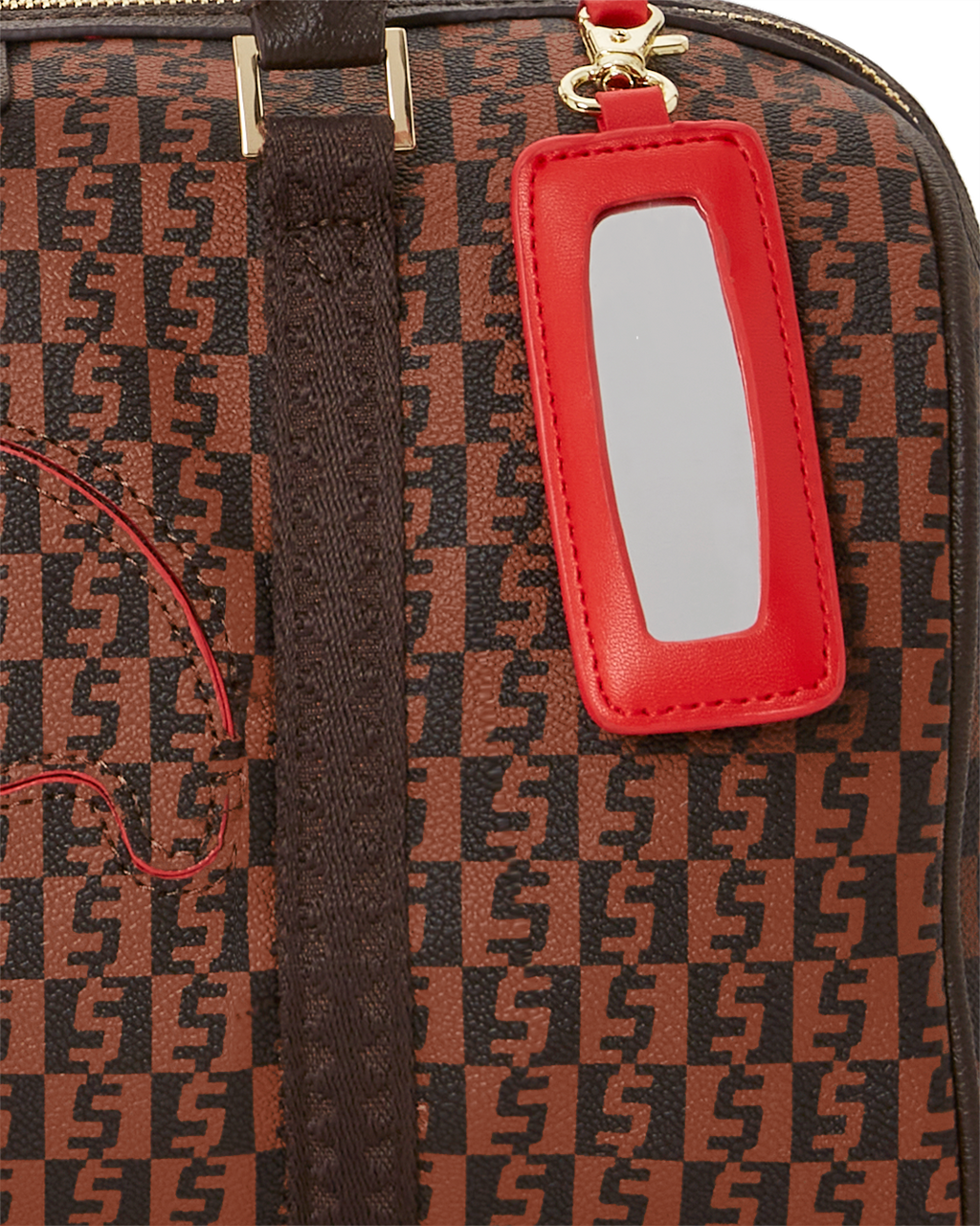 Limited Edition ALPHA NAVIGATOR MINI DUFFLE