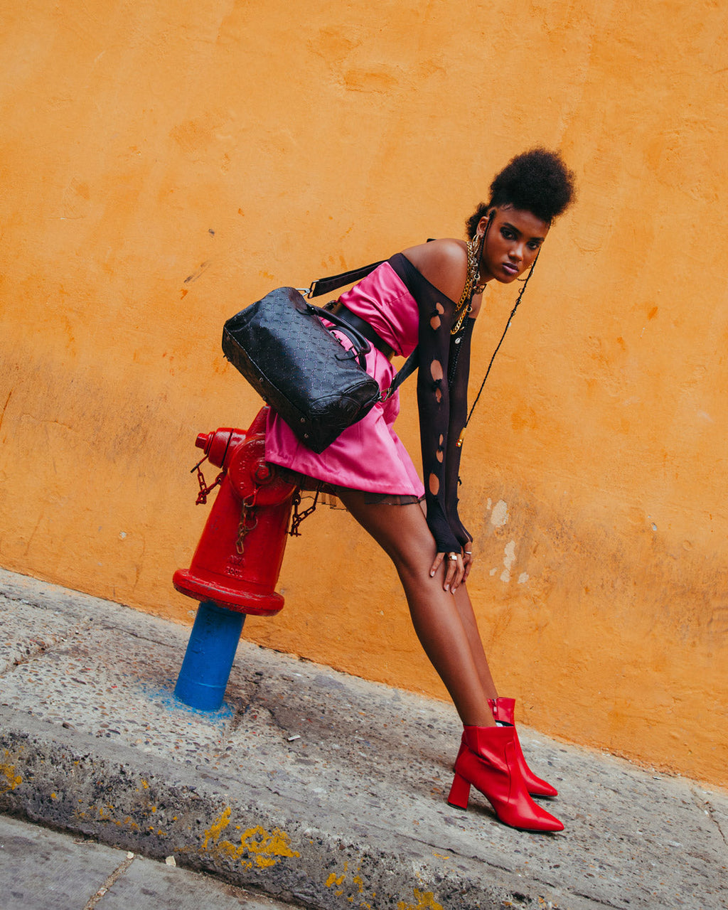 Limited Edition PRIM SUPERJET MINI DUFFLE