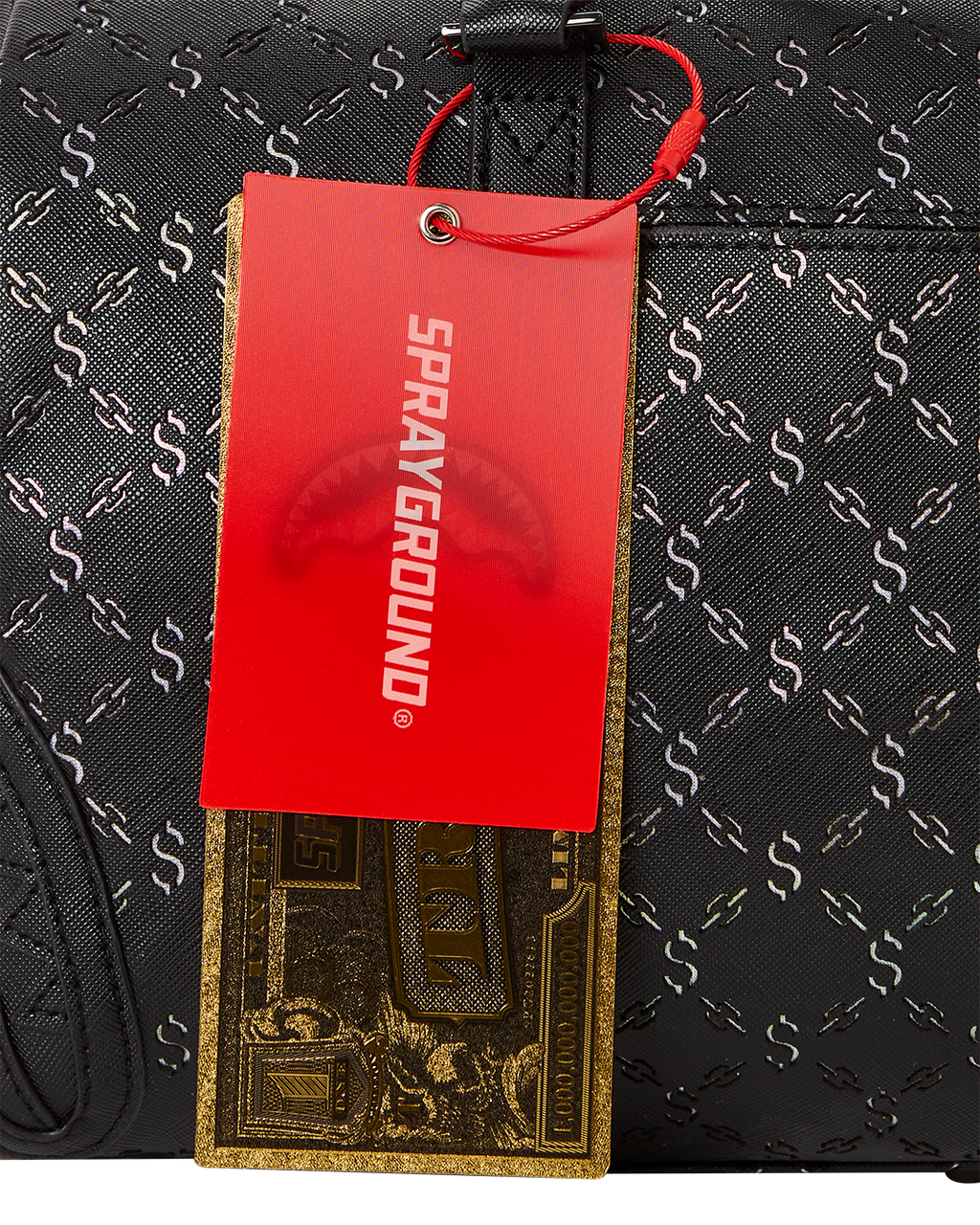 Limited Edition PRIM SUPERJET MINI DUFFLE