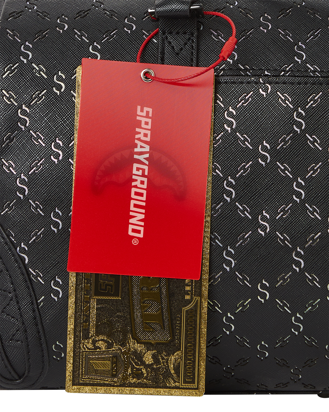 Limited Edition PRIM SUPERJET MINI DUFFLE