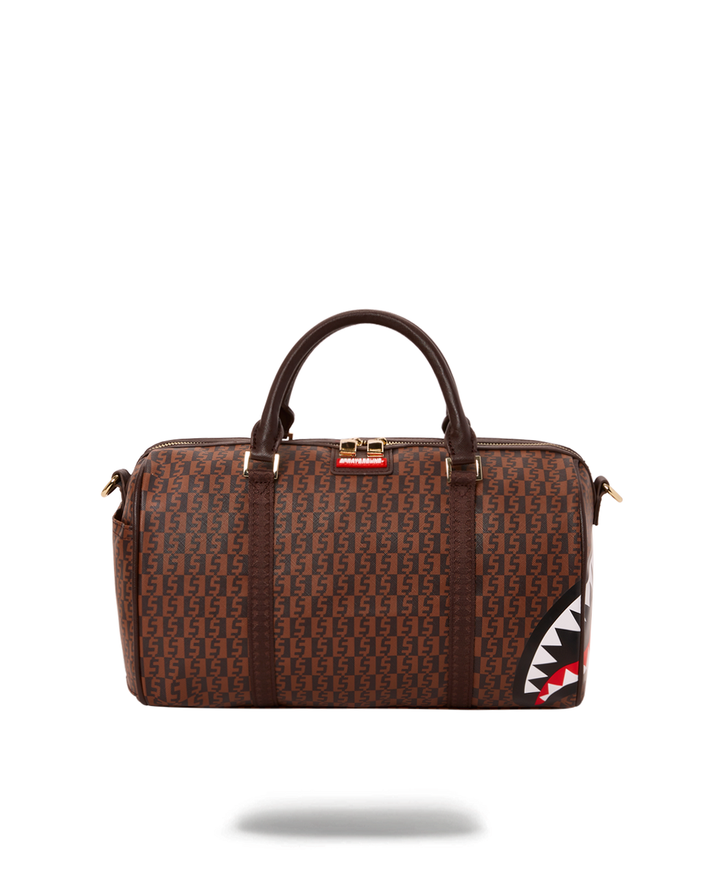 Limited Edition CASHIN CHECKS MINI DUFFLE