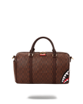 Limited Edition CASHIN CHECKS MINI DUFFLE