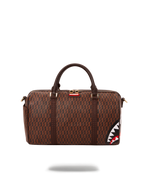 Limited Edition CASHIN CHECKS MINI DUFFLE