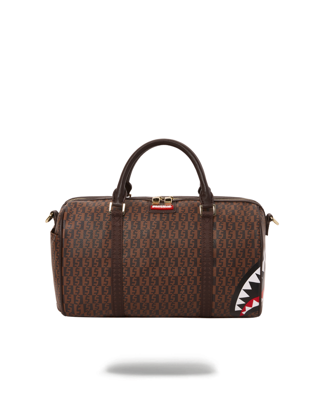 Limited Edition CASHIN CHECKS MINI DUFFLE