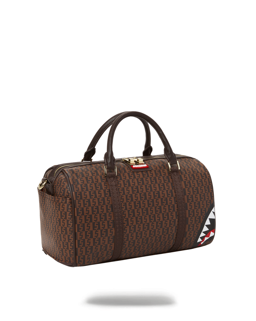 Limited Edition CASHIN CHECKS MINI DUFFLE