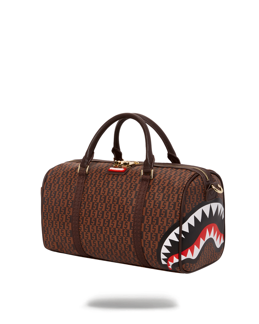 Limited Edition CASHIN CHECKS MINI DUFFLE