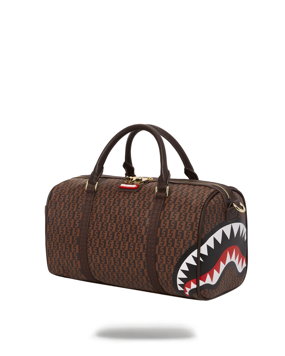 Limited Edition CASHIN CHECKS MINI DUFFLE