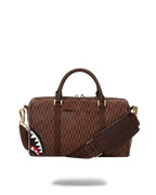 Limited Edition CASHIN CHECKS MINI DUFFLE