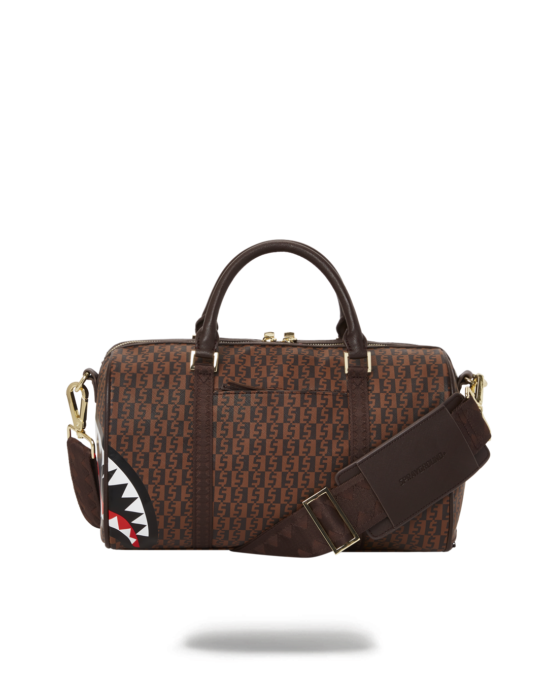 Limited Edition CASHIN CHECKS MINI DUFFLE
