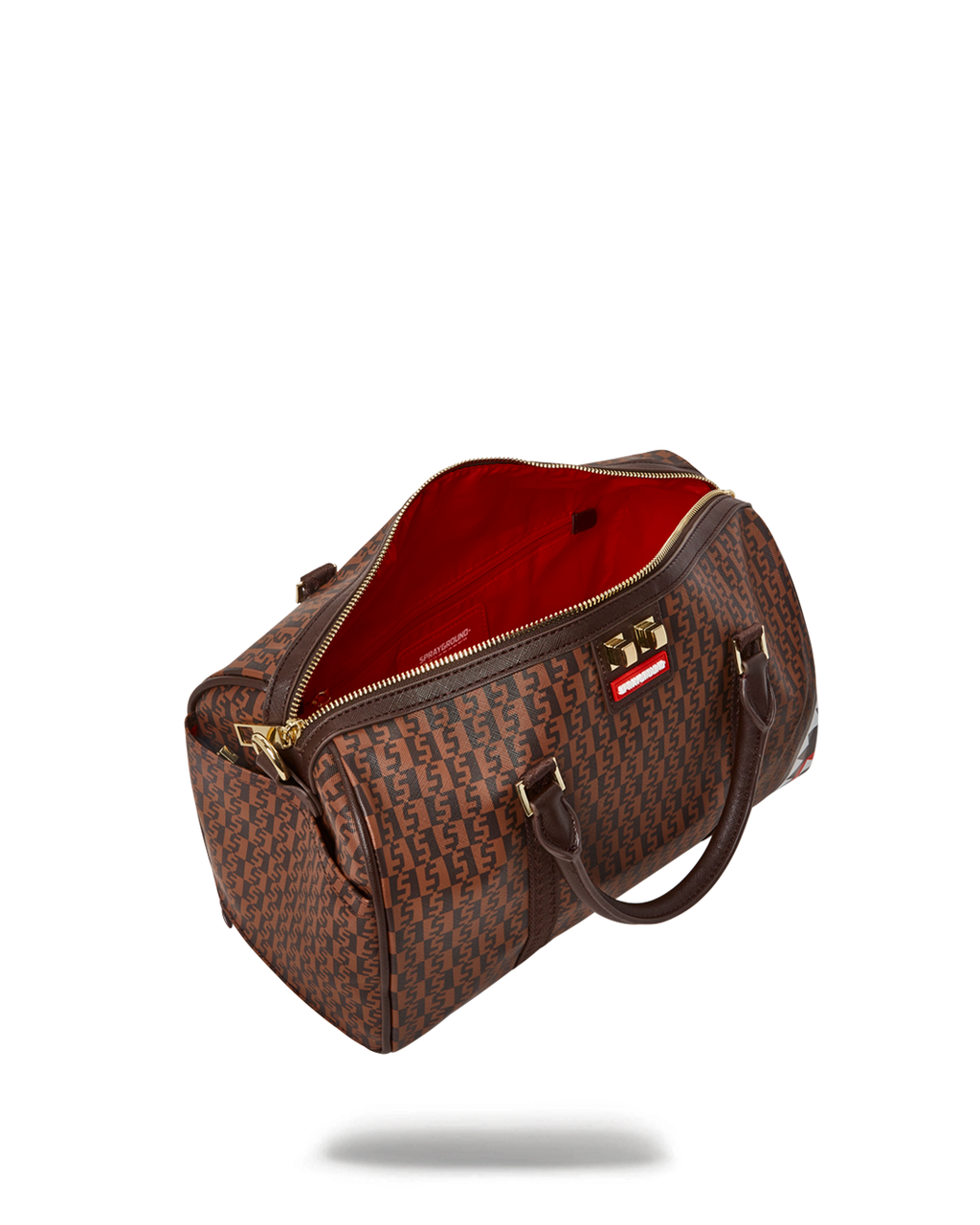 Limited Edition CASHIN CHECKS MINI DUFFLE