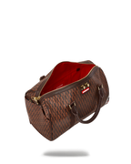 Limited Edition CASHIN CHECKS MINI DUFFLE