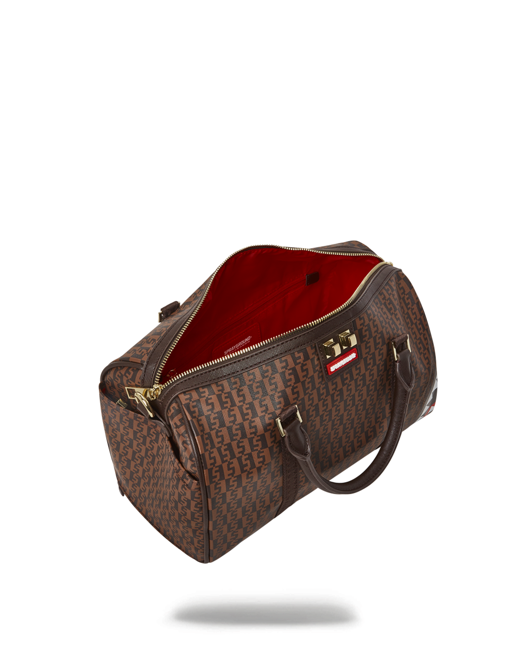 Limited Edition CASHIN CHECKS MINI DUFFLE