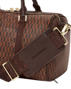 Limited Edition CASHIN CHECKS MINI DUFFLE