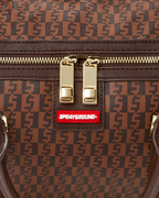 Limited Edition CASHIN CHECKS MINI DUFFLE