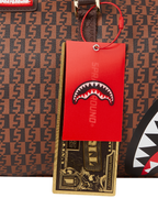 Limited Edition CASHIN CHECKS MINI DUFFLE