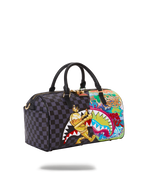 Limited Edition ASTROMANE SHARKS IN SPACE MINI DUFFLE