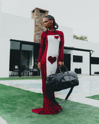 Limited Edition RICH ROVER CARGO SHARK DUFFLE