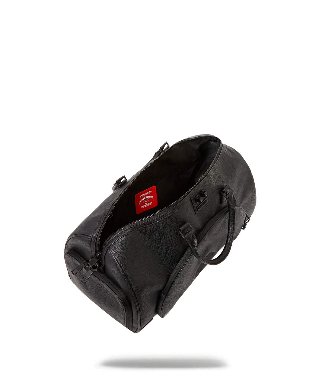 Limited Edition RICH ROVER CARGO SHARK DUFFLE
