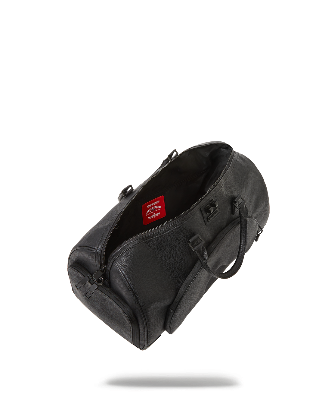 Limited Edition RICH ROVER CARGO SHARK DUFFLE