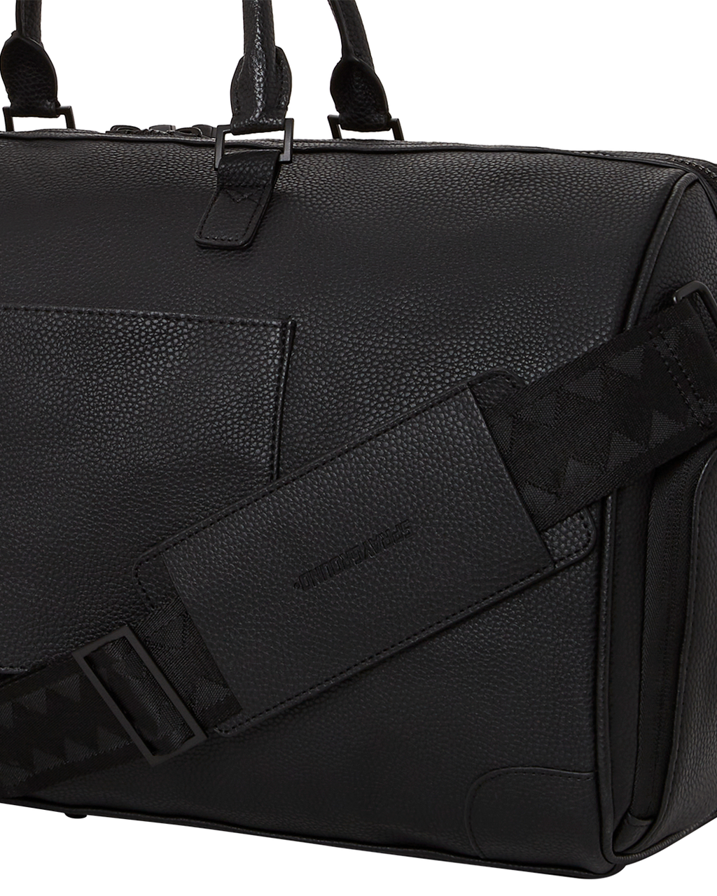 Limited Edition RICH ROVER CARGO SHARK DUFFLE