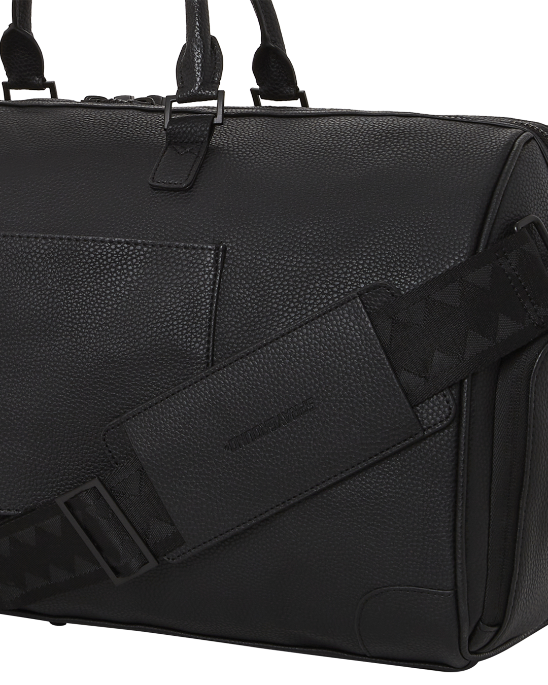 Limited Edition RICH ROVER CARGO SHARK DUFFLE