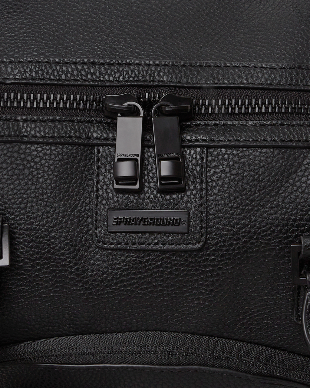 Limited Edition RICH ROVER CARGO SHARK DUFFLE