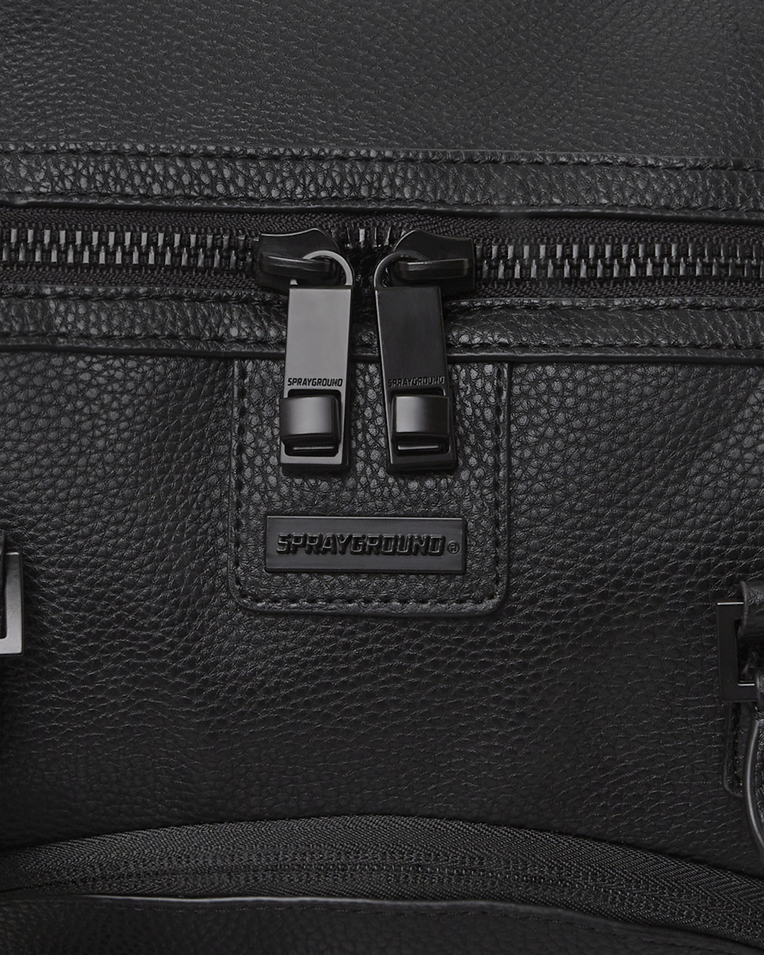 Limited Edition RICH ROVER CARGO SHARK DUFFLE