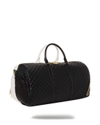 Limited Edition LEVELED UP SPLIT QUILT SHARK DUFFLE