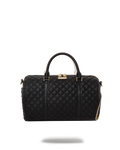 Limited Edition LEVELED UP SPLIT QUILT SHARK MINI DUFFLE