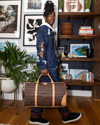 Limited Edition SHARKFINITY DUFFLE