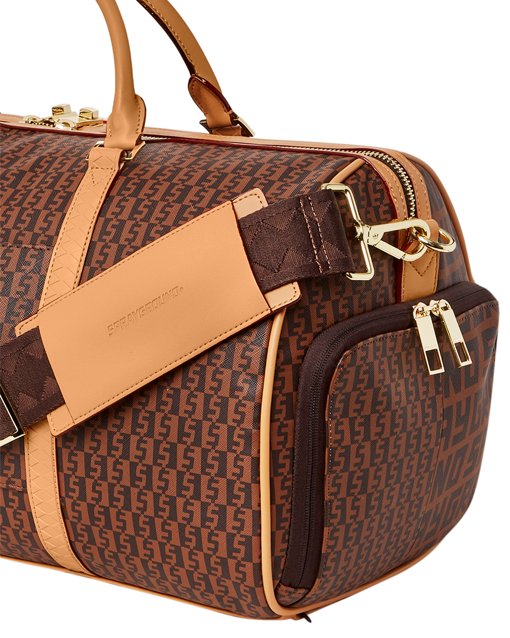 Limited Edition SHARKFINITY DUFFLE