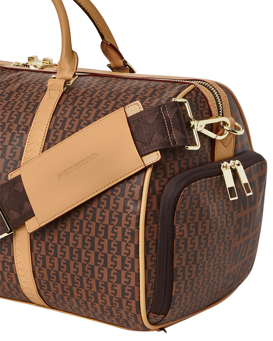 Limited Edition SHARKFINITY DUFFLE